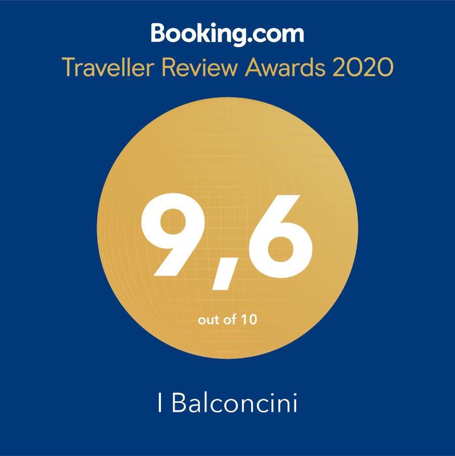 I Balconcini Apartment Bergamo Exterior photo