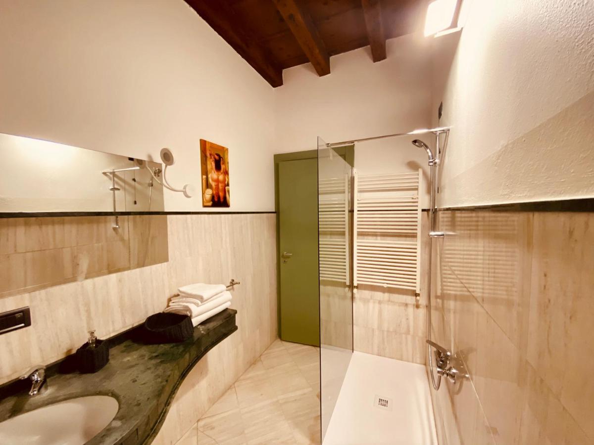 I Balconcini Apartment Bergamo Exterior photo