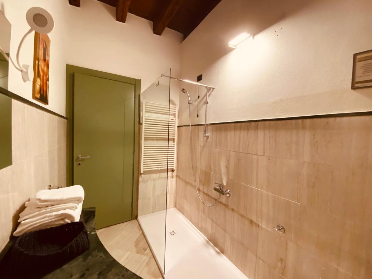 I Balconcini Apartment Bergamo Exterior photo