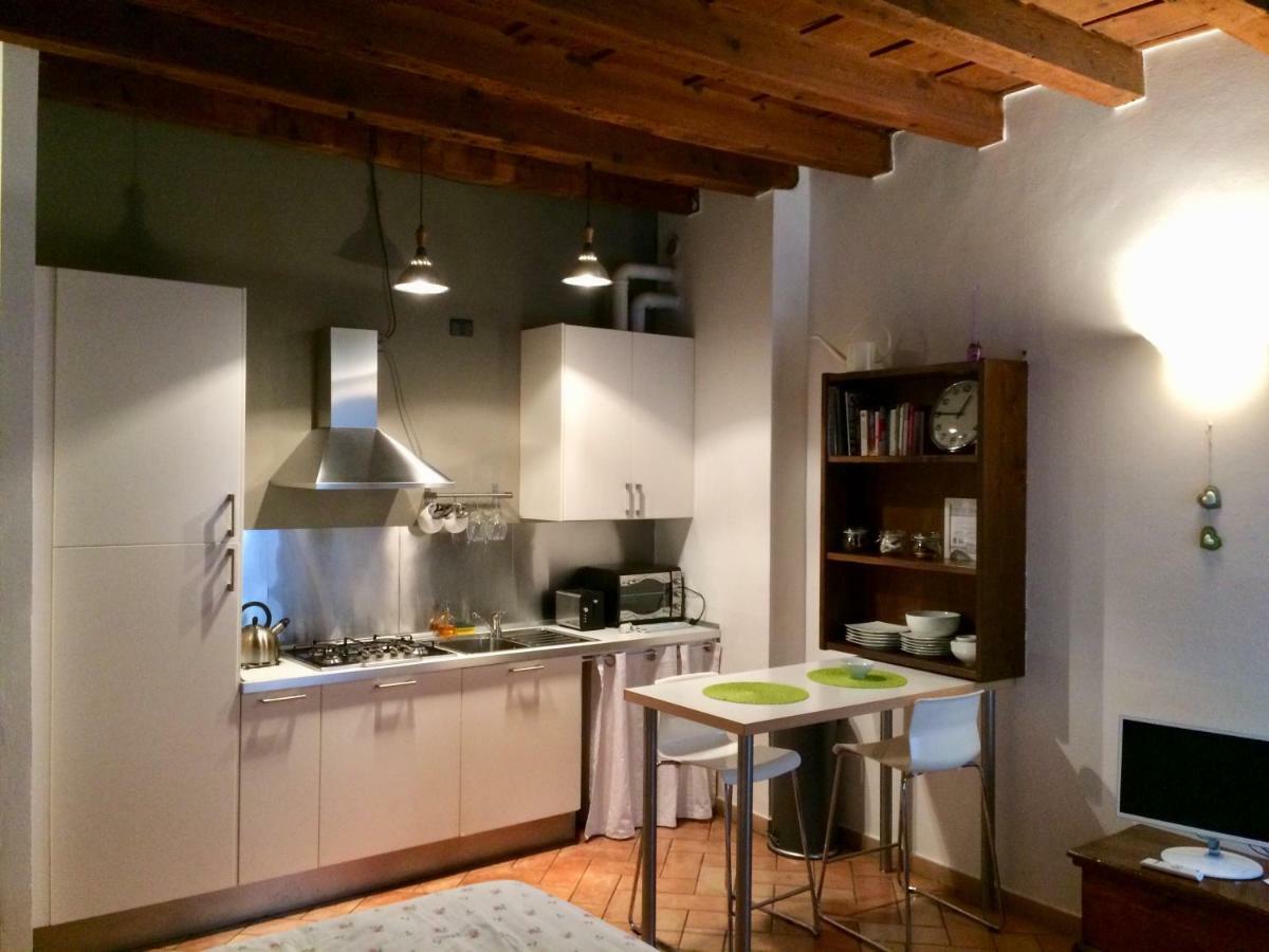 I Balconcini Apartment Bergamo Exterior photo