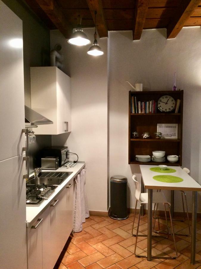 I Balconcini Apartment Bergamo Exterior photo